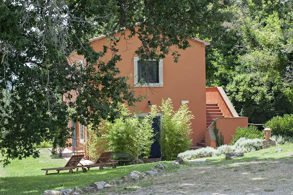 Relais Ciavatta Country Hotel Montemerano