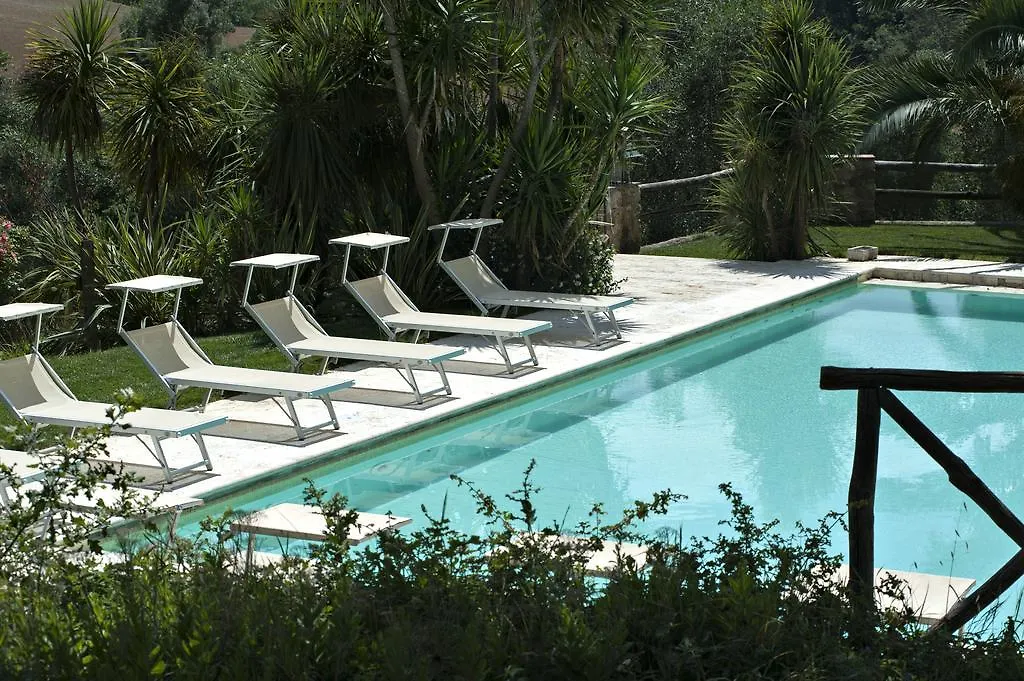 ***  Relais Ciavatta Country Hotel Montemerano Italy